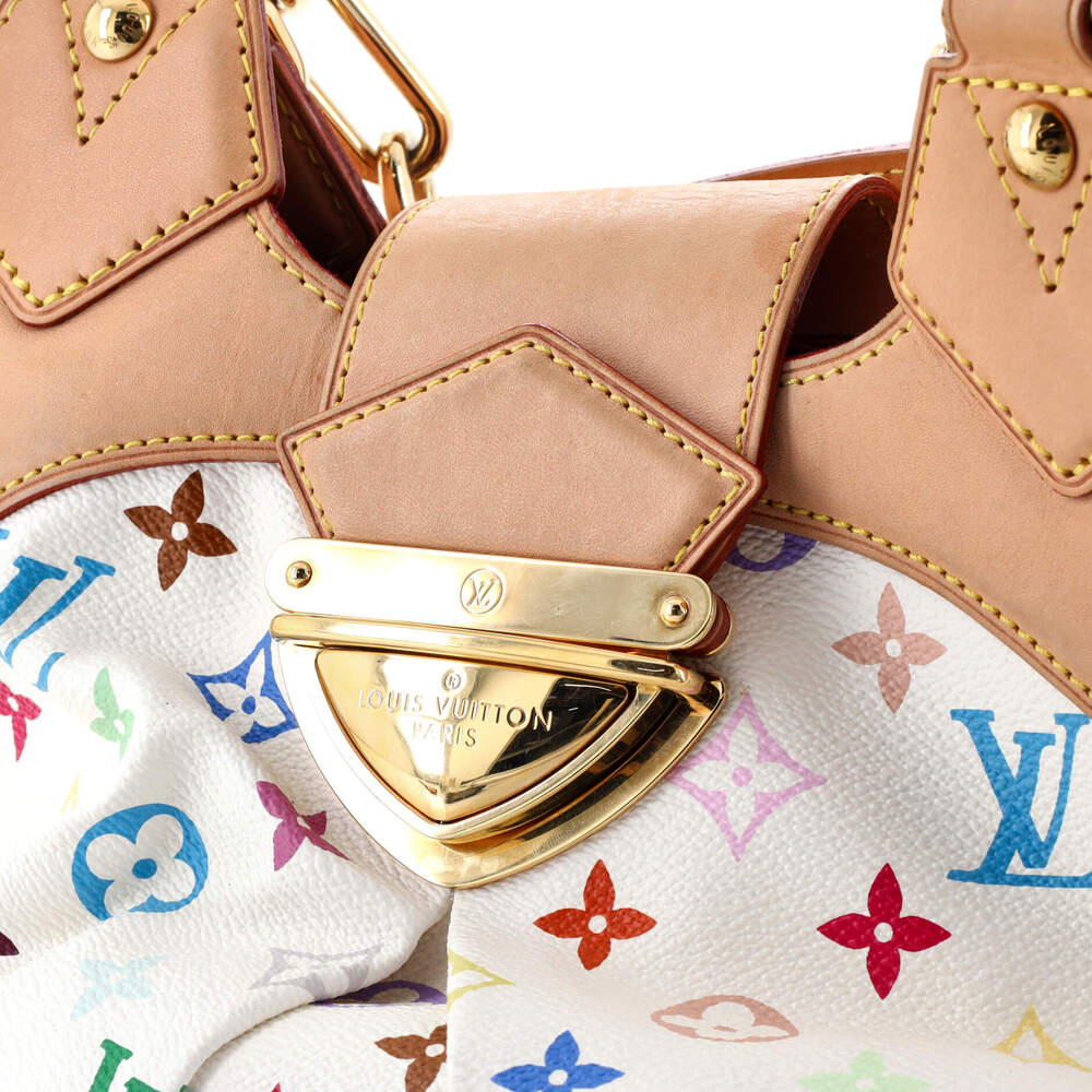 Louis Vuitton Ursula Handbag Multicolor #233082L21B - Picture 8 of 9